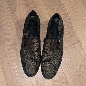 Vintage Jimmy Choo Men’s Loafers